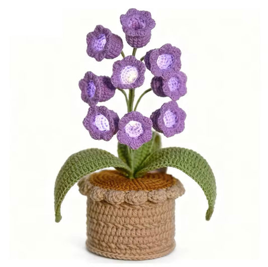 Lavender Bell” 💜