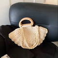 Cloud Tote” ☁️ — Écru