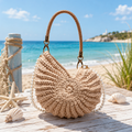 Pearl Shell” 🐚 — Beige